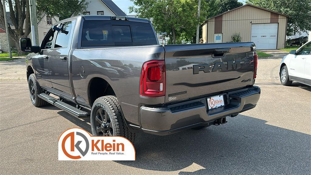 new 2025 Ram 2500 car, priced at $60,561