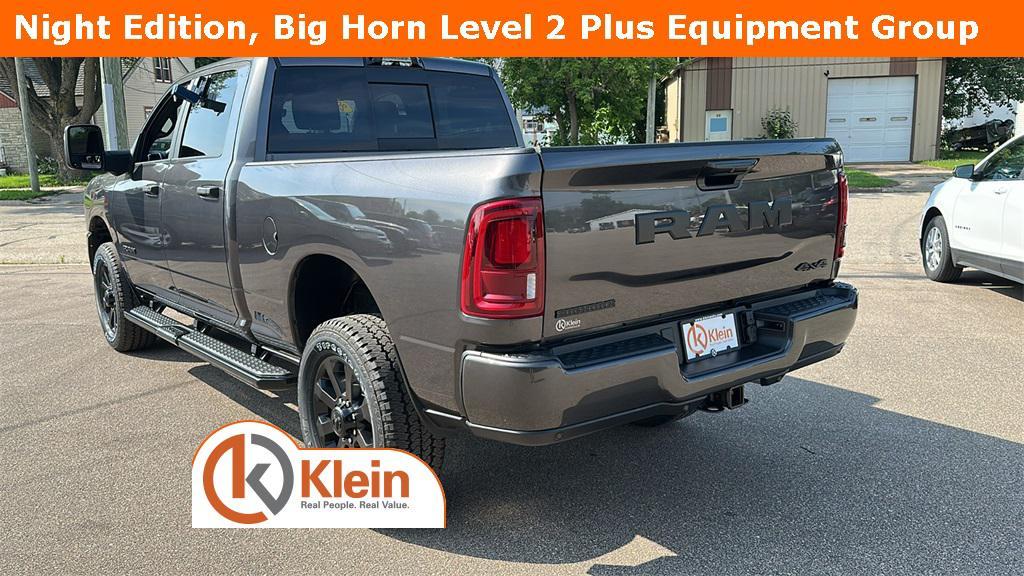 new 2025 Ram 2500 car, priced at $60,561
