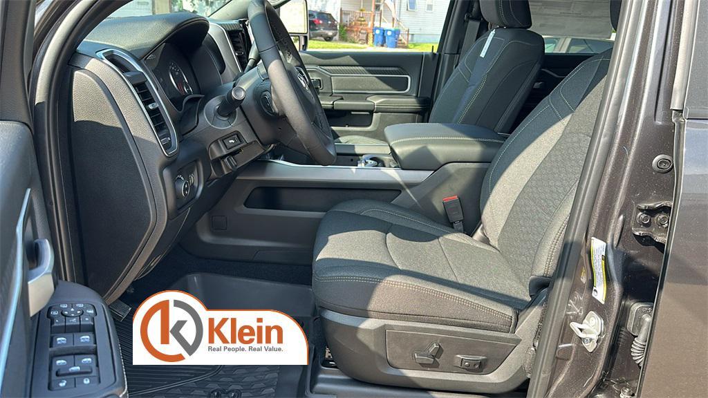 new 2025 Ram 2500 car, priced at $60,561