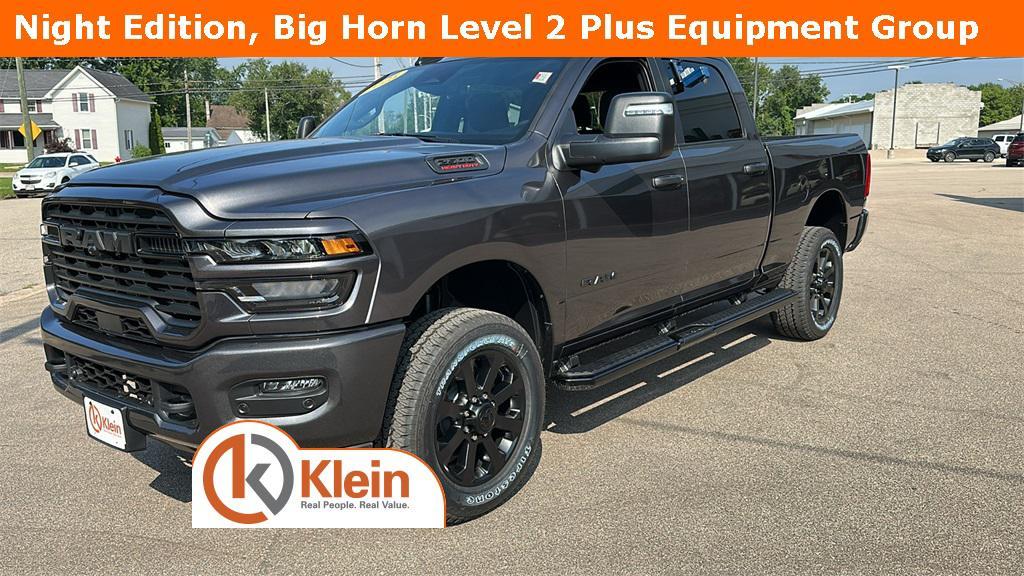 new 2025 Ram 2500 car, priced at $60,561