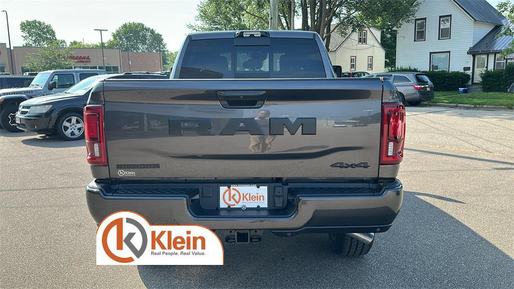 new 2025 Ram 2500 car, priced at $60,561