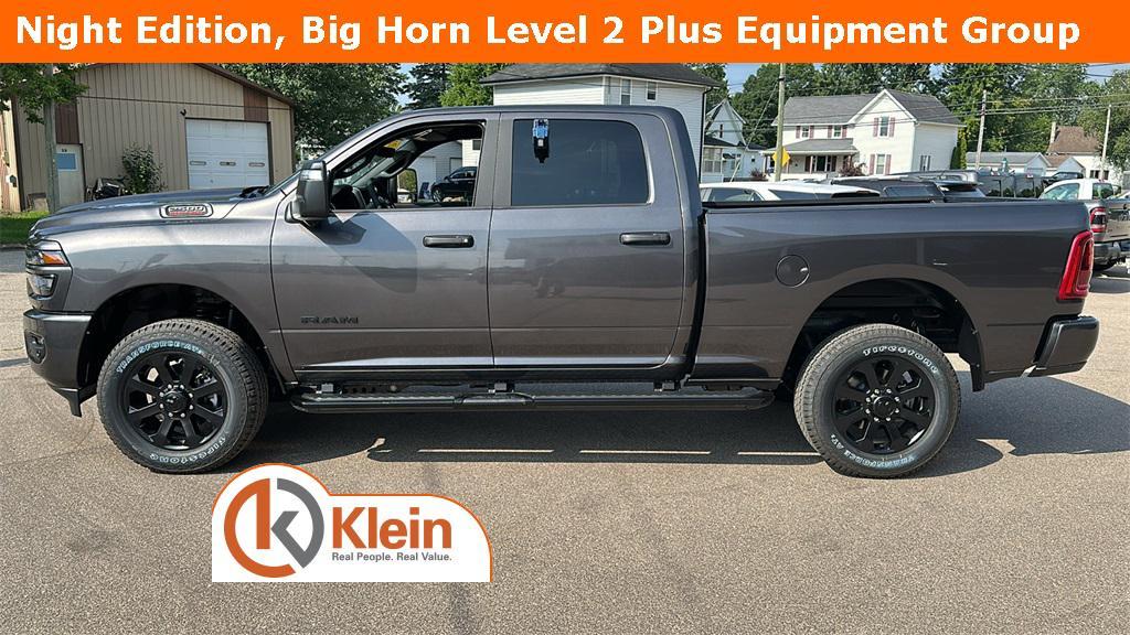 new 2025 Ram 2500 car, priced at $60,561