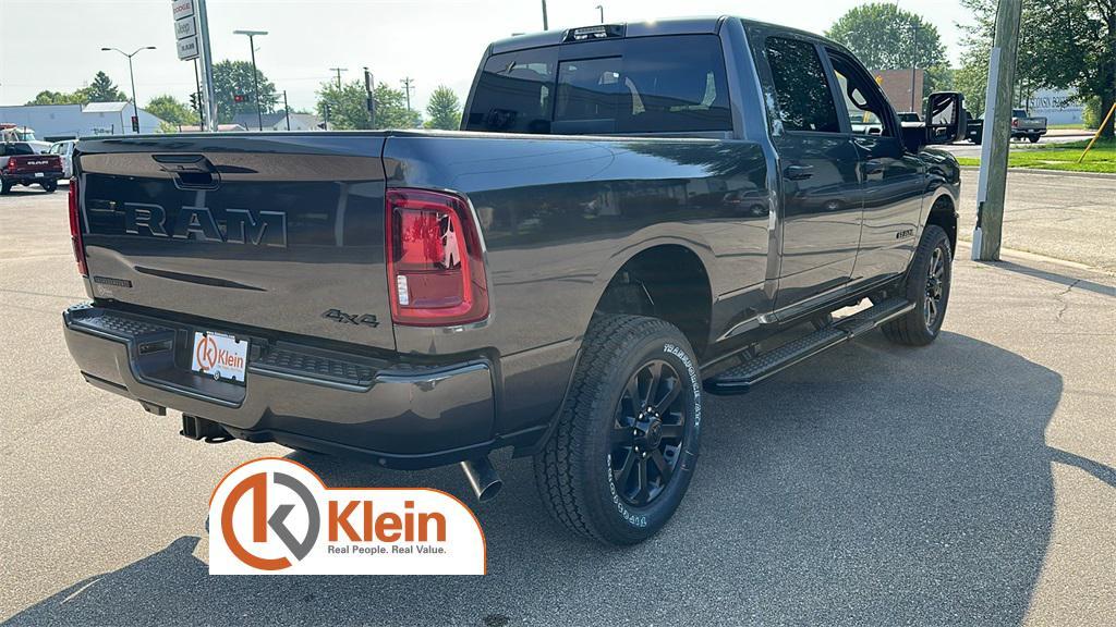 new 2025 Ram 2500 car, priced at $60,561