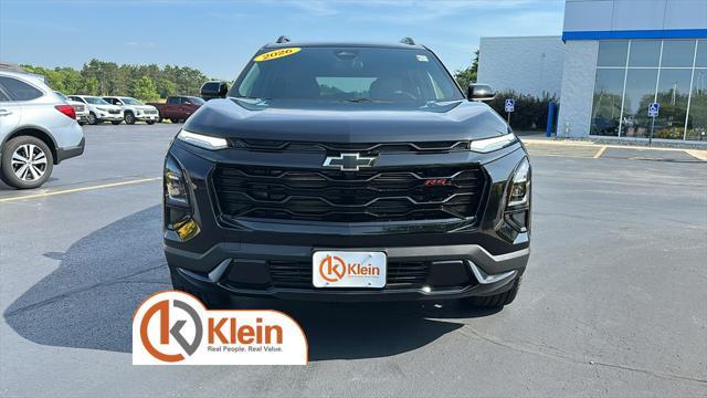 new 2026 Chevrolet Equinox car, priced at $38,170