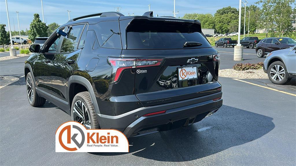 new 2026 Chevrolet Equinox car, priced at $38,170