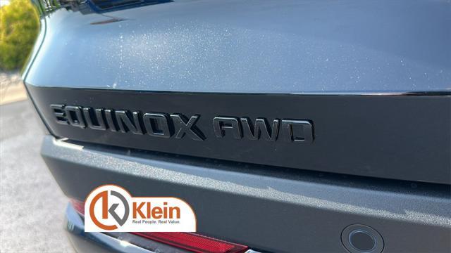 new 2026 Chevrolet Equinox car, priced at $38,170