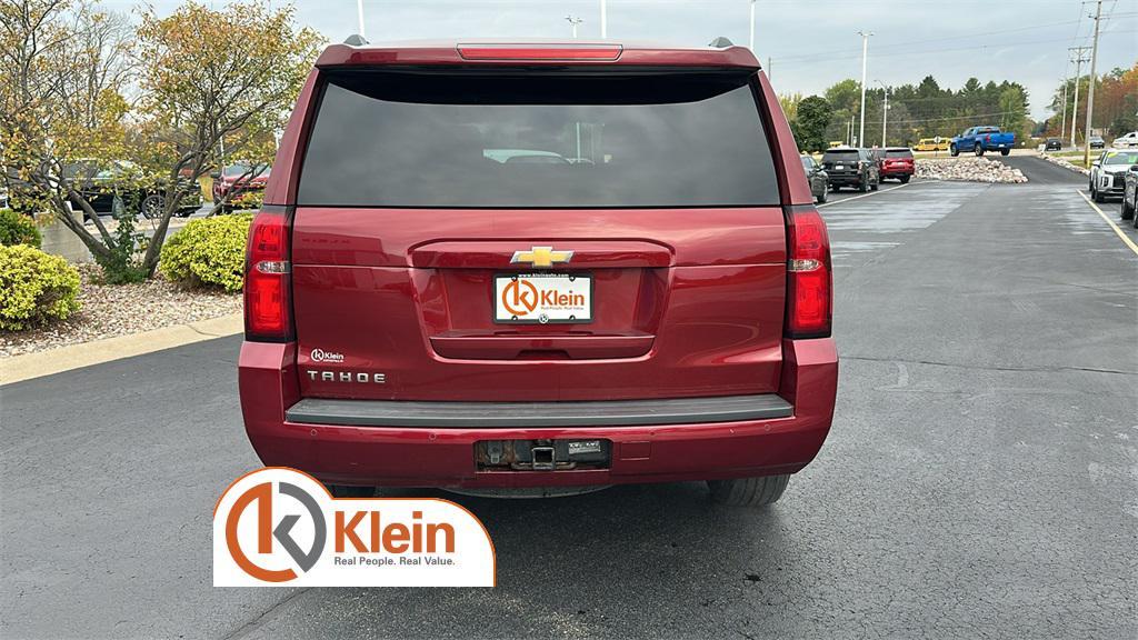 used 2019 Chevrolet Tahoe car, priced at $25,364