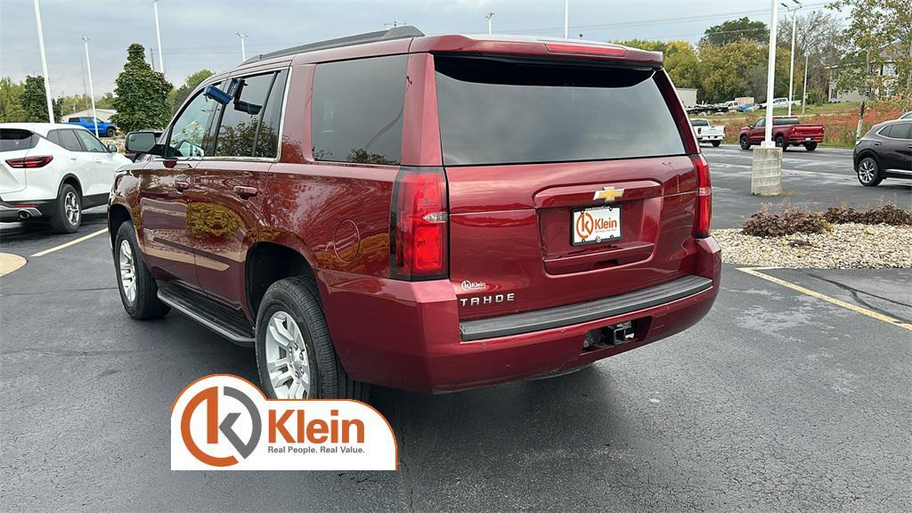 used 2019 Chevrolet Tahoe car, priced at $25,364