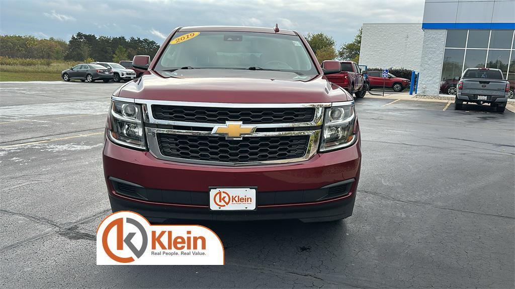 used 2019 Chevrolet Tahoe car, priced at $25,364