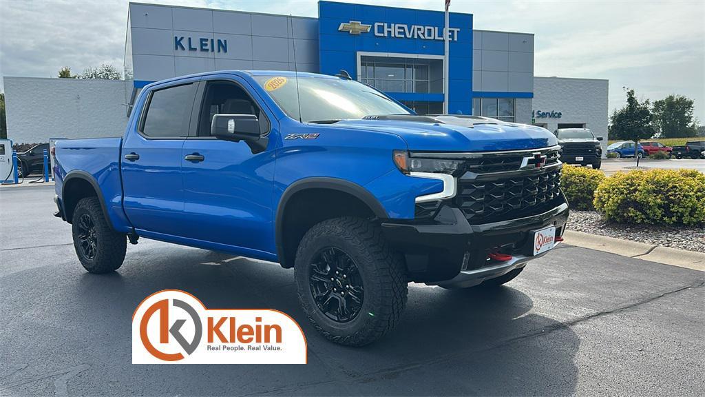 new 2026 Chevrolet Silverado 1500 car, priced at $77,080