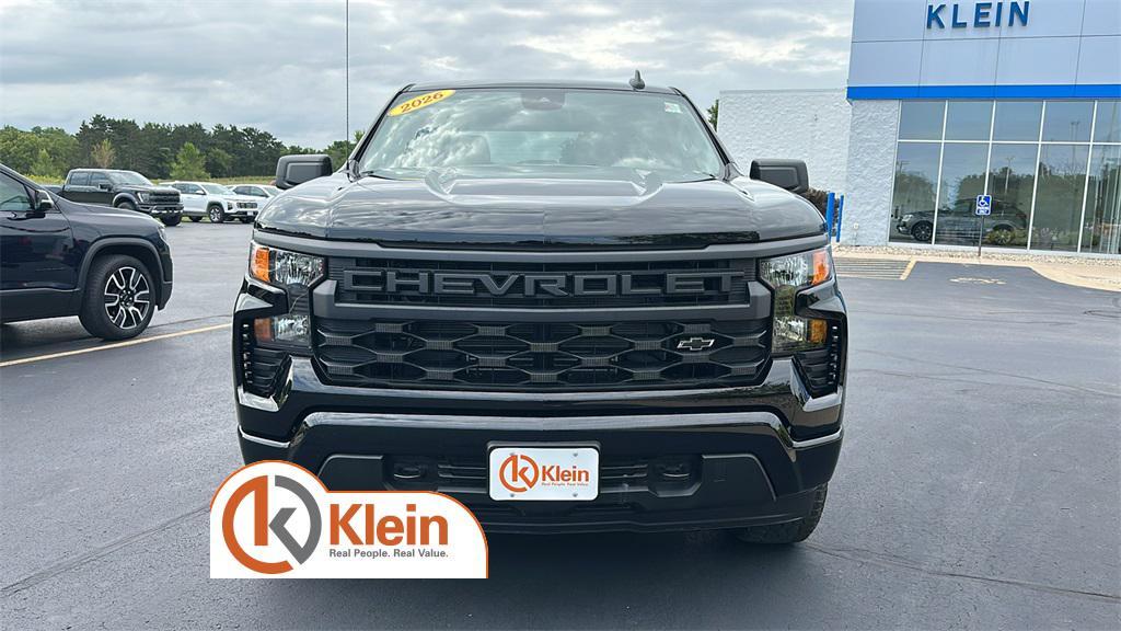new 2026 Chevrolet Silverado 1500 car, priced at $51,170