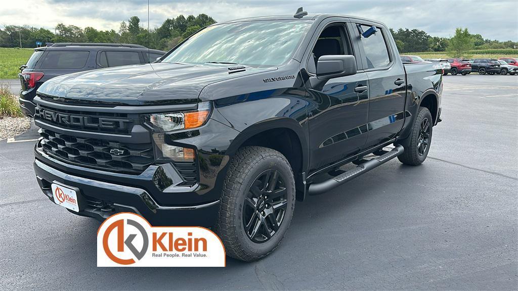 new 2026 Chevrolet Silverado 1500 car, priced at $51,170
