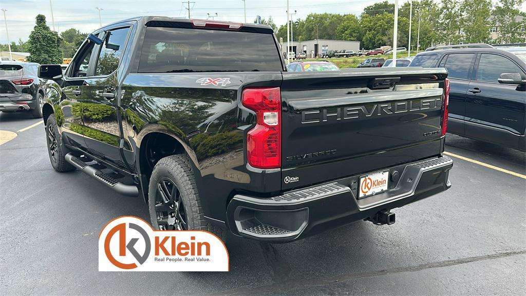 new 2026 Chevrolet Silverado 1500 car, priced at $51,170