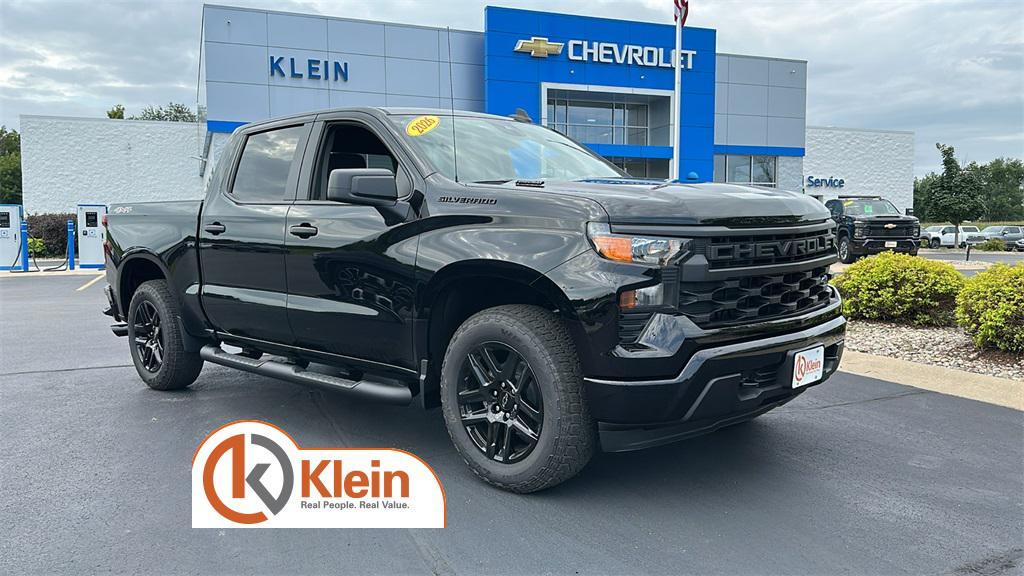 new 2026 Chevrolet Silverado 1500 car, priced at $51,170