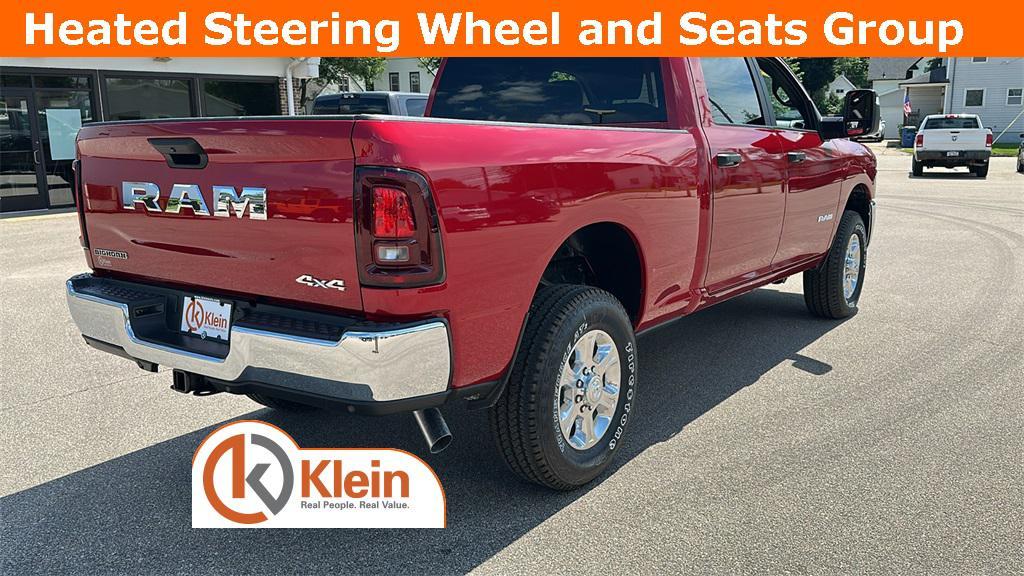new 2025 Ram 2500 car, priced at $54,249
