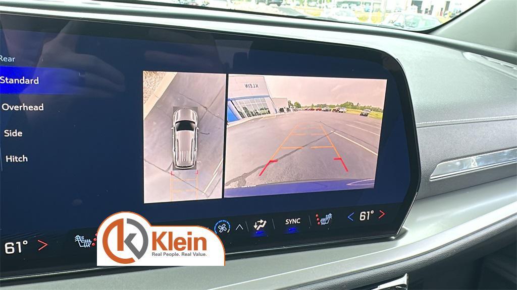 new 2026 Chevrolet Traverse car, priced at $49,240