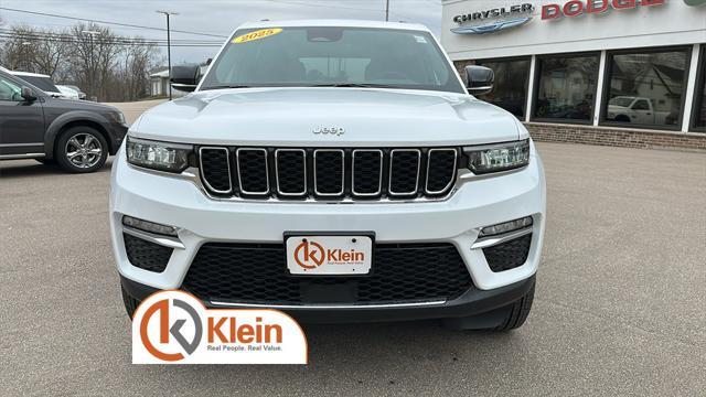 new 2025 Jeep Grand Cherokee car, priced at $46,656