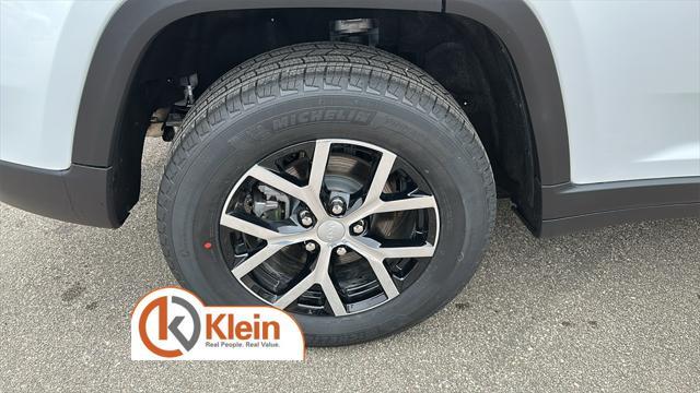 new 2025 Jeep Grand Cherokee car, priced at $46,656
