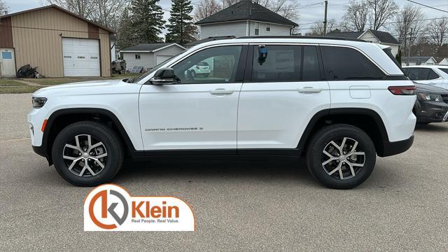 new 2025 Jeep Grand Cherokee car, priced at $46,656