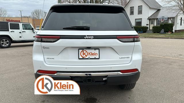 new 2025 Jeep Grand Cherokee car, priced at $46,656
