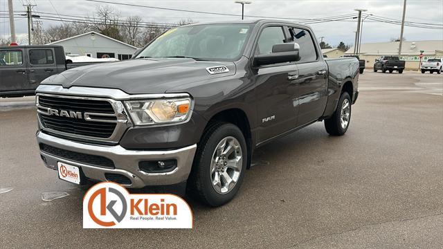 used 2019 Ram 1500 car, priced at $26,348