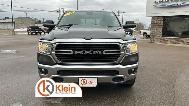 used 2019 Ram 1500 car, priced at $26,348