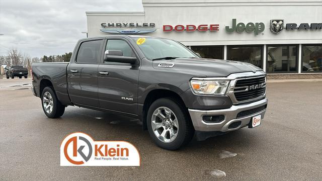 used 2019 Ram 1500 car, priced at $26,348