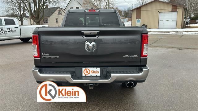used 2019 Ram 1500 car, priced at $26,348