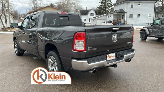 used 2019 Ram 1500 car, priced at $26,348