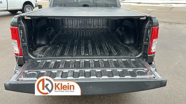 used 2019 Ram 1500 car, priced at $26,348