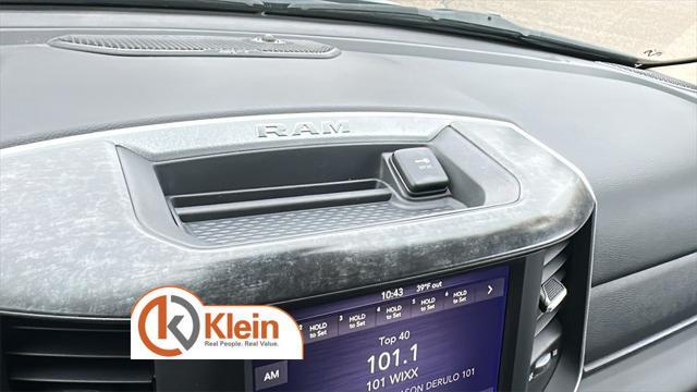 used 2019 Ram 1500 car, priced at $26,348