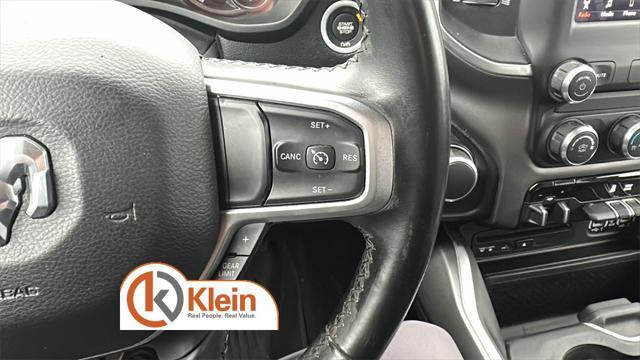 used 2019 Ram 1500 car, priced at $26,348