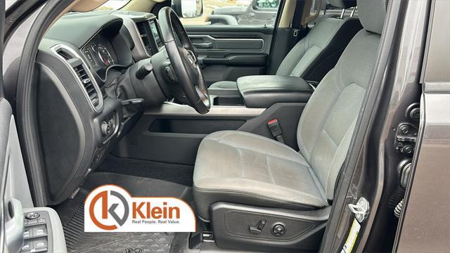 used 2019 Ram 1500 car, priced at $26,348
