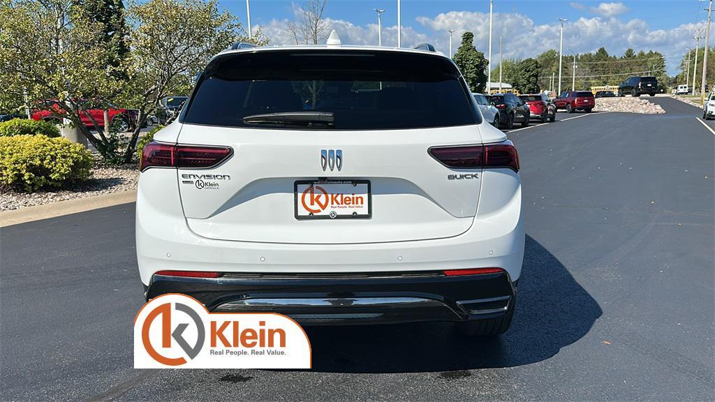 used 2024 Buick Envision car, priced at $33,460