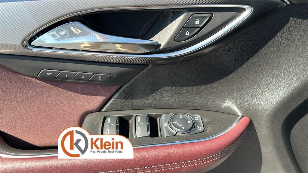 used 2024 Buick Envision car, priced at $33,460