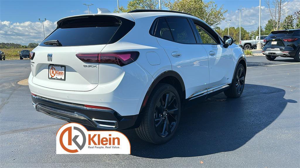 used 2024 Buick Envision car, priced at $33,460