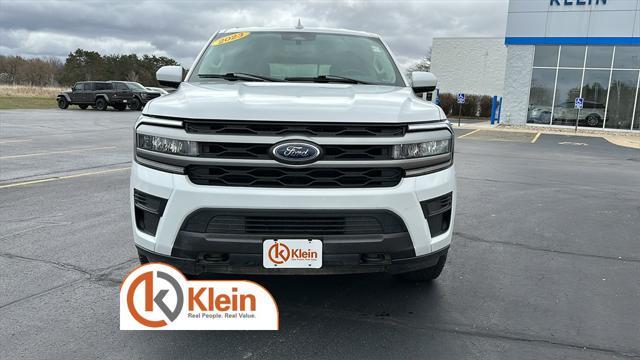 used 2023 Ford Expedition car, priced at $43,850