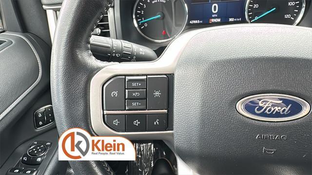 used 2023 Ford Expedition car, priced at $43,850