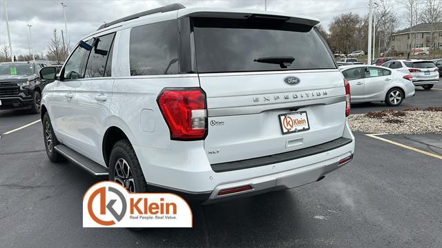 used 2023 Ford Expedition car, priced at $43,850
