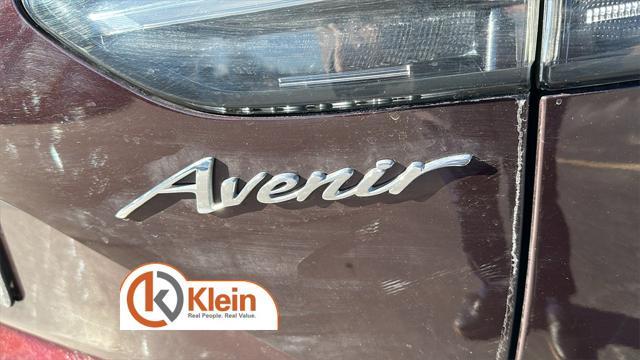 used 2021 Buick Envision car, priced at $27,999