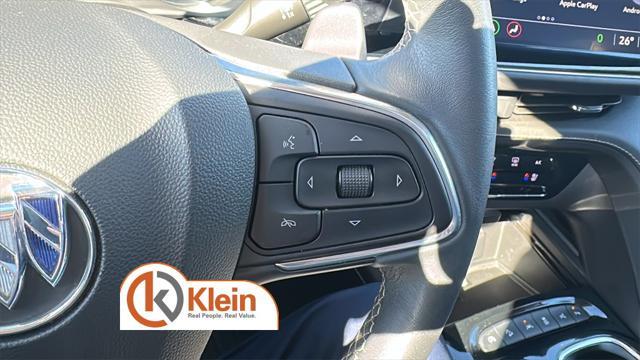 used 2021 Buick Envision car, priced at $27,999