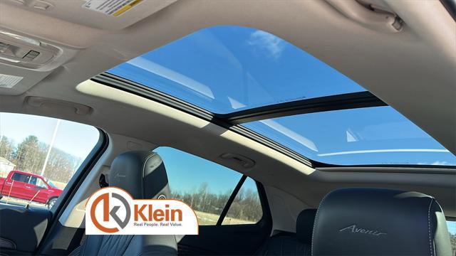 used 2021 Buick Envision car, priced at $27,999