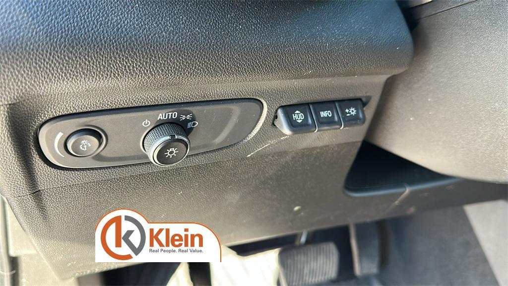 used 2021 Buick Envision car, priced at $26,092