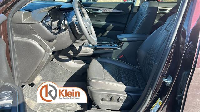 used 2021 Buick Envision car, priced at $27,999