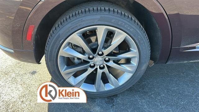 used 2021 Buick Envision car, priced at $27,999
