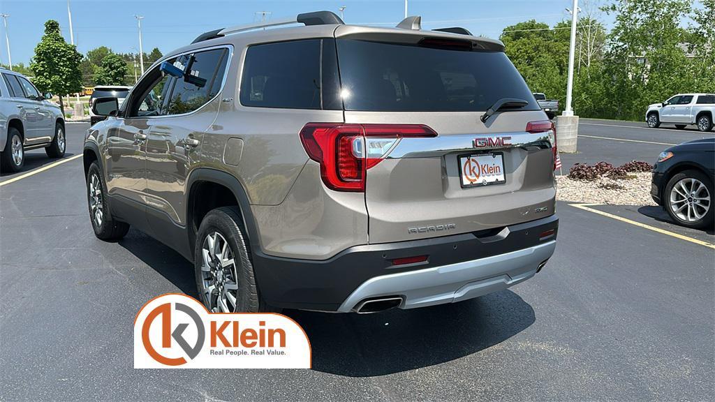 used 2023 GMC Acadia car, priced at $29,538