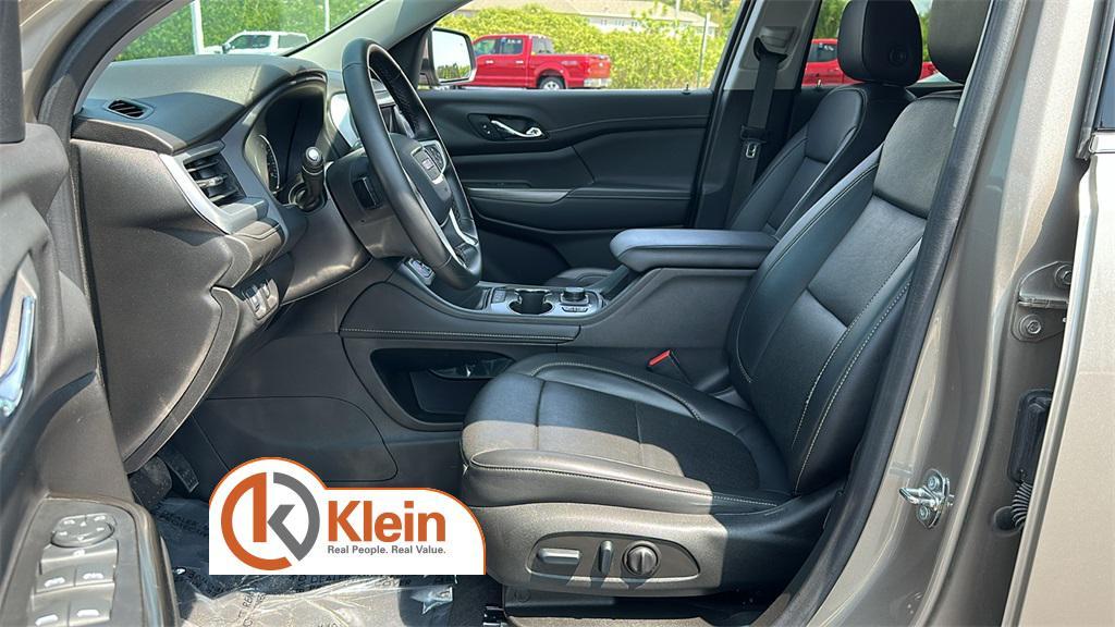 used 2023 GMC Acadia car, priced at $29,538