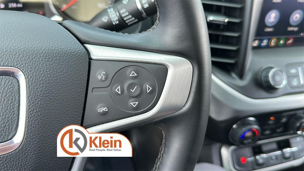 used 2023 GMC Acadia car, priced at $29,538