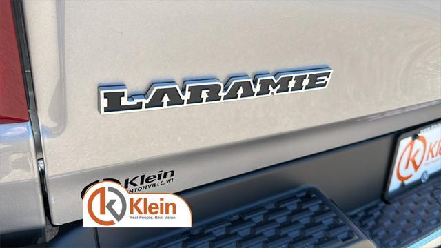 new 2025 Ram 1500 car, priced at $58,134