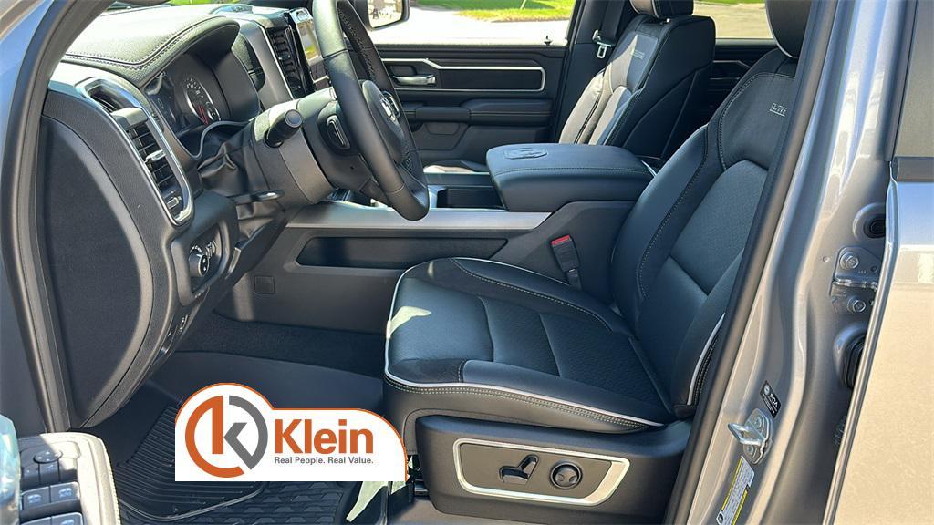 new 2025 Ram 1500 car, priced at $56,056